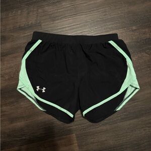 Under Armour Women’s Fly By Shorts